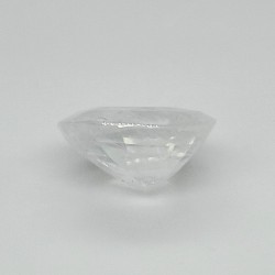 White Sapphire  7.37 Ct Good Quality